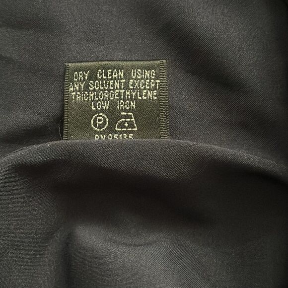 Lafayette 148 Women’s Shawl Lapel Wool Blend Tailored Contrast Stitch Blazer 8 - Picture 12 of 13